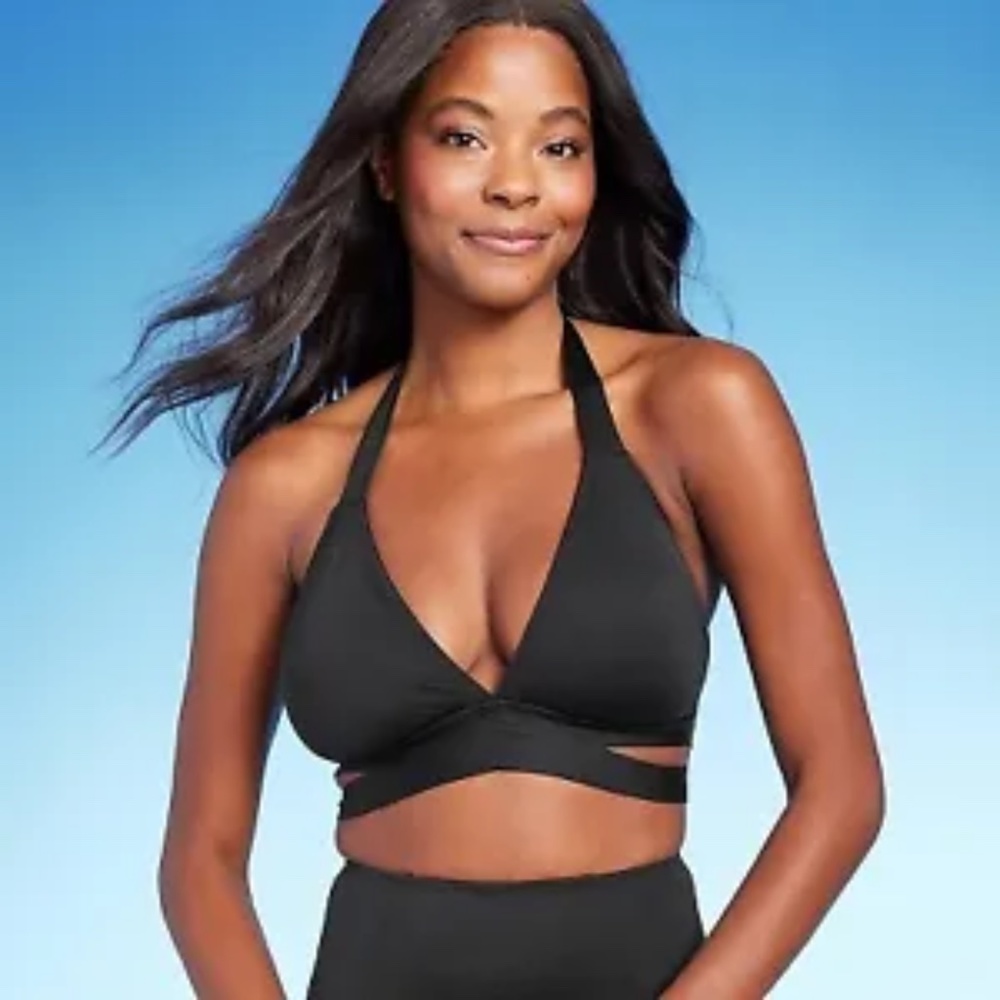 Kona sol bikini top NEW